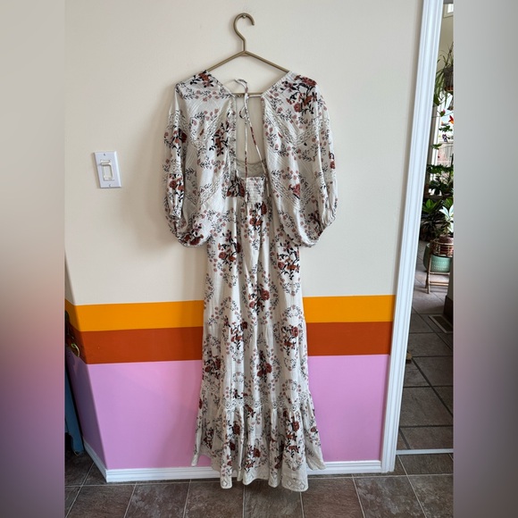 free people All The Attitude Maxi Dress - Picture 10 of 11
